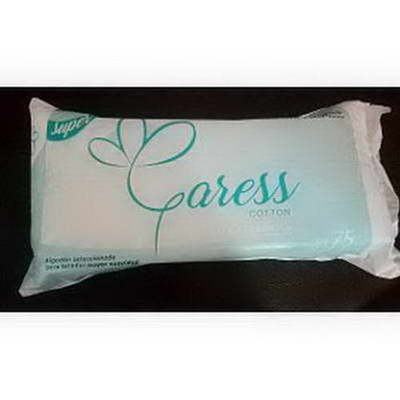 ALGODON CARESS  ( BULTO X 40 ) X 75 G